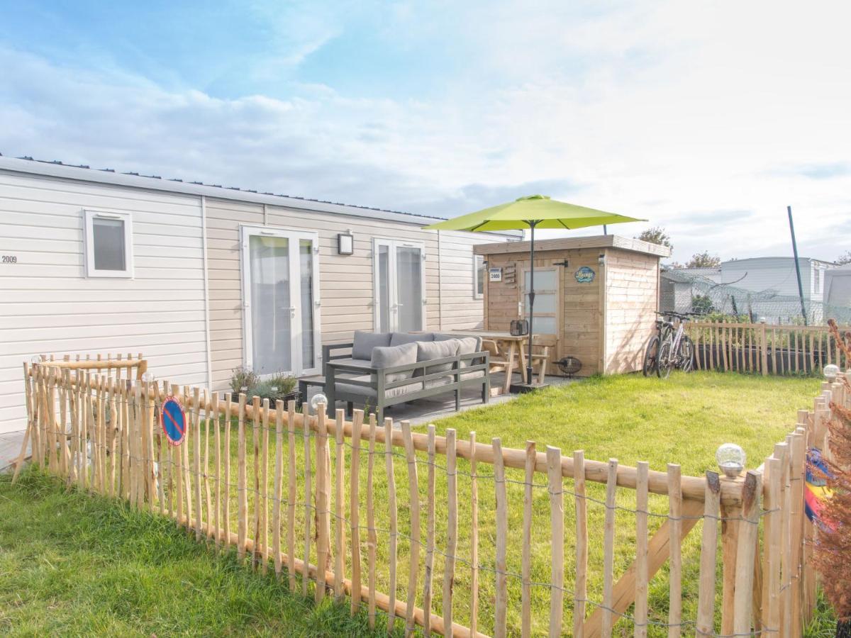 Holiday Home Park Kerlinga-19 By Interhome Bredene Exterior foto
